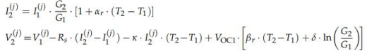 IEC 60891：2009程序2